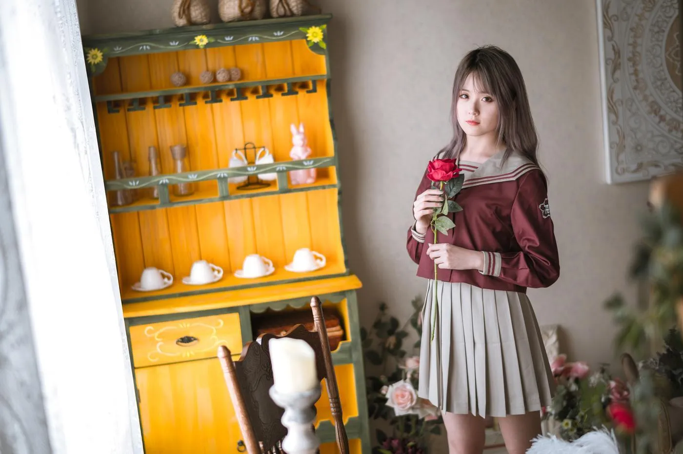 Akisoso秋楚楚 – NO.07 -斋蔻2 [46P]插图5